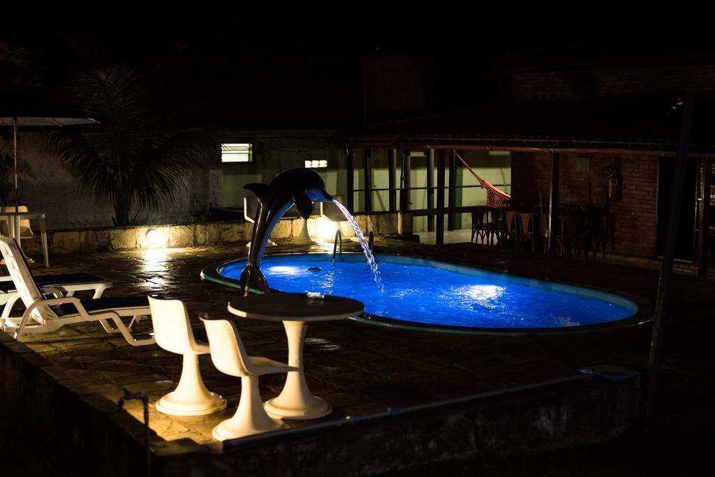 Pousada Bela Vista Фернанду-ди-Норонья Экстерьер фото