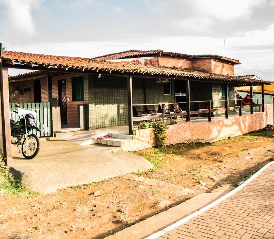 Pousada Bela Vista Фернанду-ди-Норонья Экстерьер фото