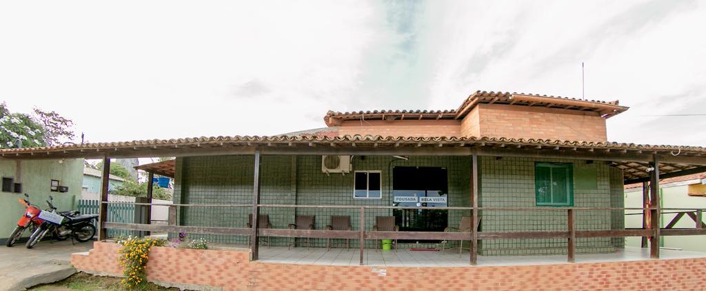 Pousada Bela Vista Фернанду-ди-Норонья Экстерьер фото