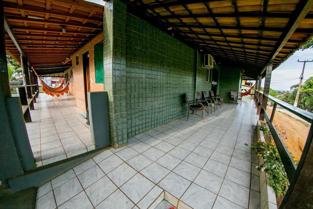 Pousada Bela Vista Фернанду-ди-Норонья Экстерьер фото