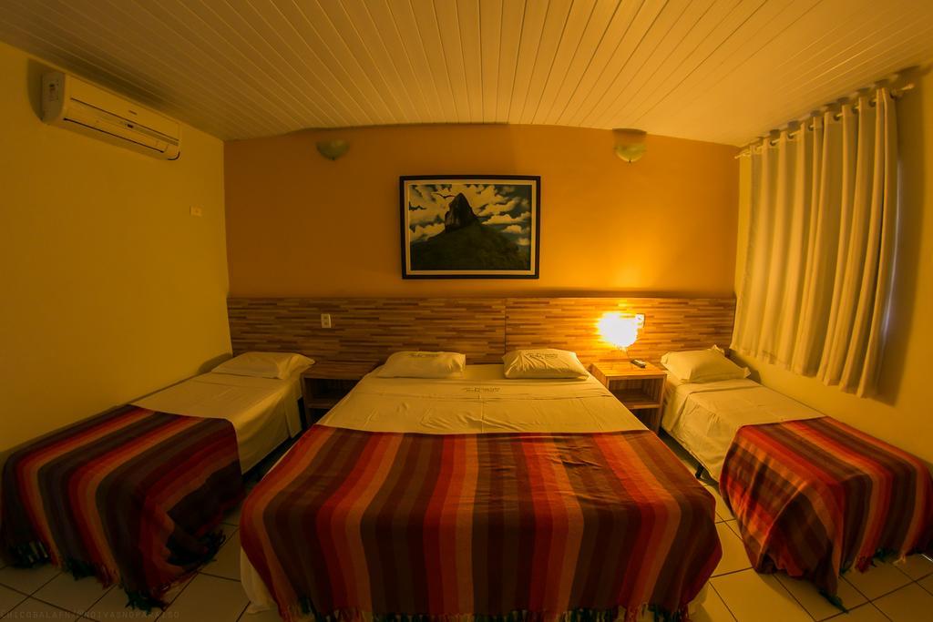 Pousada Bela Vista Фернанду-ди-Норонья Экстерьер фото